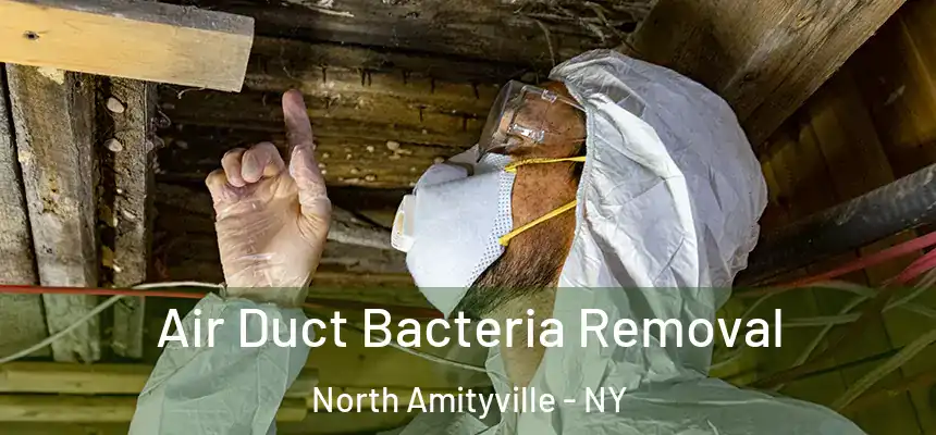  Air Duct Bacteria Removal North Amityville - NY