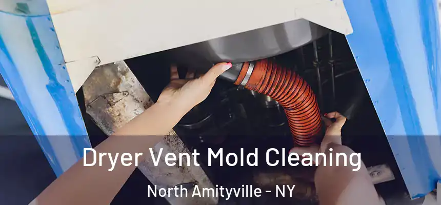  Dryer Vent Mold Cleaning North Amityville - NY