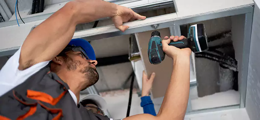 Our Apartment Air Duct Cleaning Services in North Amityville, NY