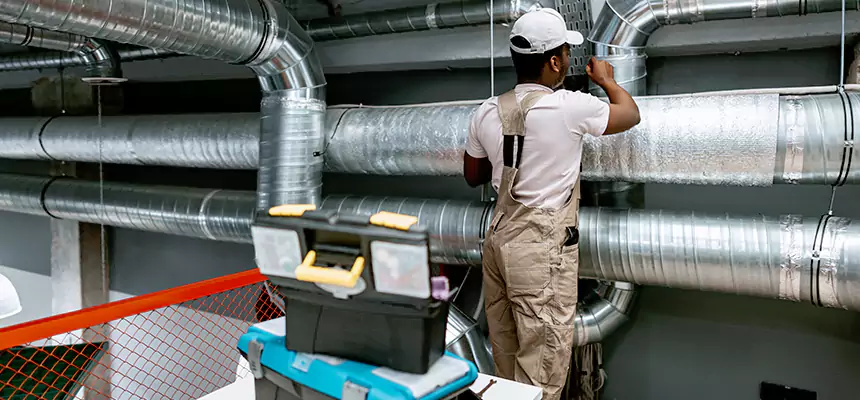 Comprehensive Duct Expansion in North Amityville, NY