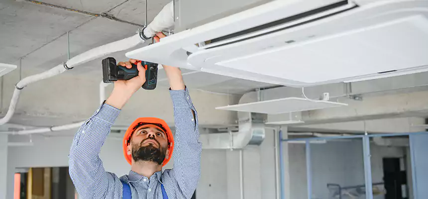 Eco‑Friendly Coil & Plenum Deep Cleaning in North Amityville