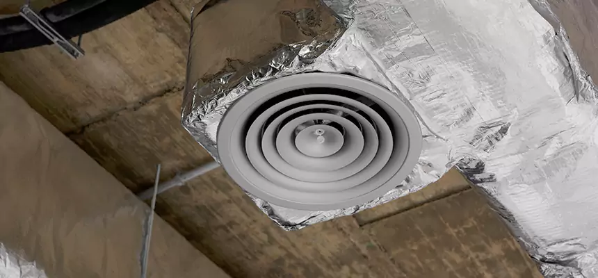 Our Low VOC Vent Installation Services in North Amityville, NY