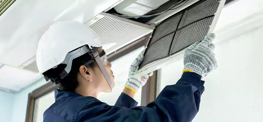 Our Residential Air Vent Cleaning Services in North Amityville, NY