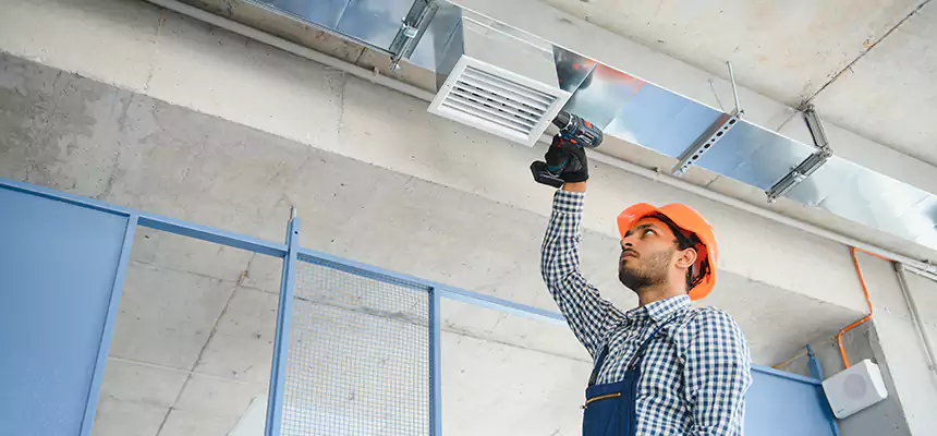 Efficient Exhaust Vent Cleaning in North Amityville, NY
