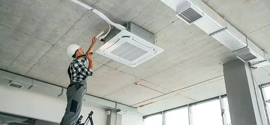 Our Wi Fi Connected Air Ducts Services in North Amityville, NY