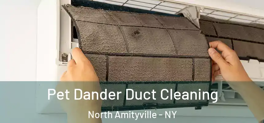  Pet Dander Duct Cleaning North Amityville - NY