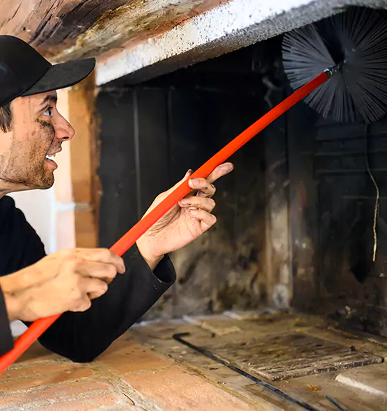 About Expert Chimney Cleaning in North Amityville, NY