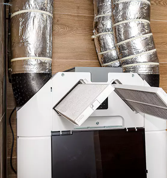 About Clogged Air Duct Repair in North Amityville, NY