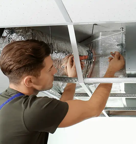 Professional Clogged Dryer Vent Repair in North Amityville, NY