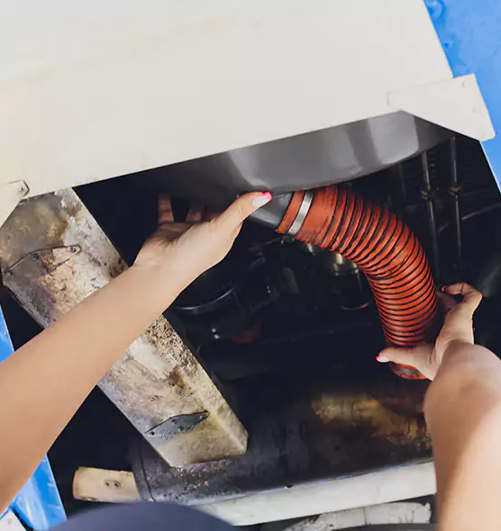 Professional Dryer Duct Pressure Testing in North Amityville, NY