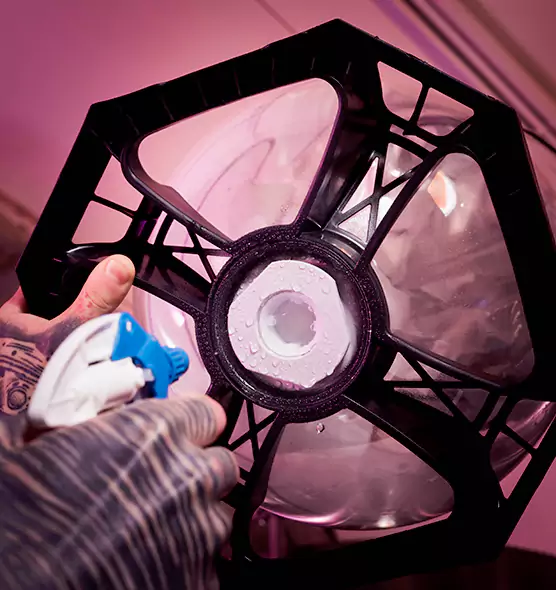 Professional Dryer Vent Sanitization Service in North Amityville, NY