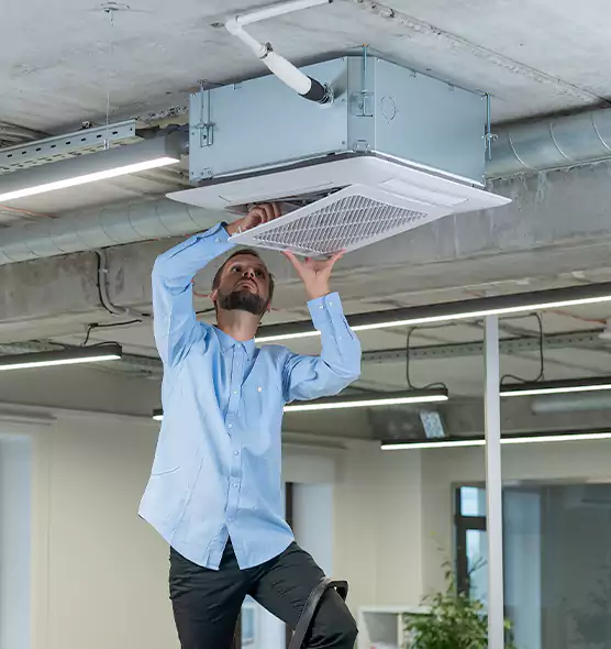 Advanced Rodent Droppings In Vents in North Amityville, NY